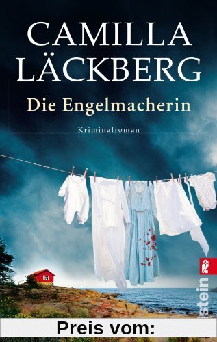 Die Engelmacherin: Kriminalroman (Ein Falck-Hedström-Krimi, Band 8)